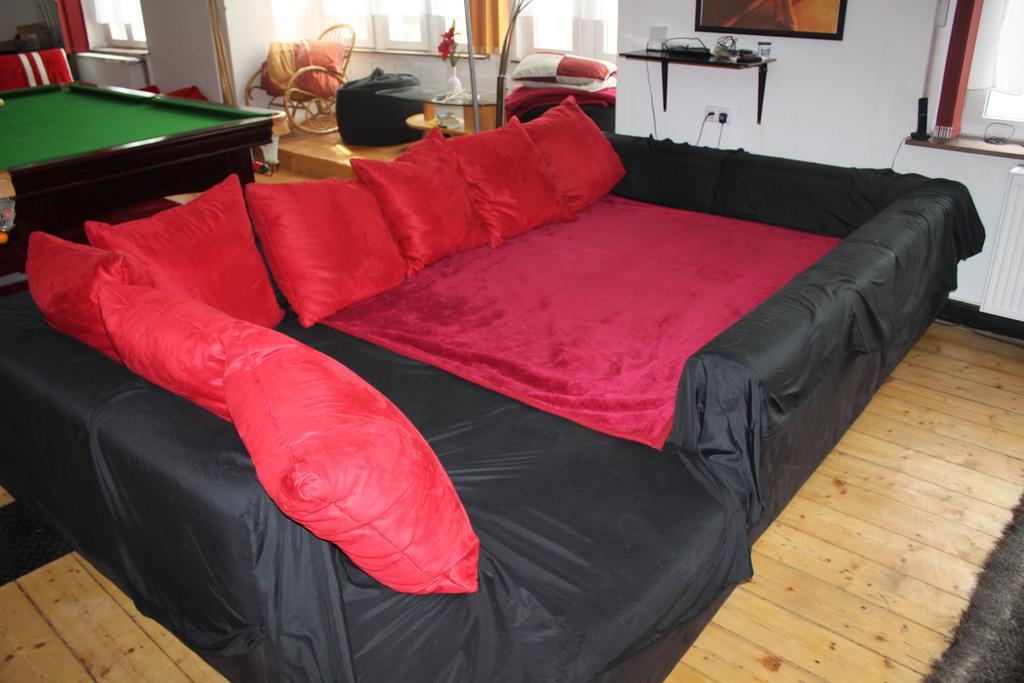 Privatzimmer Hagen Hagen (Arnsberg) Exterior foto